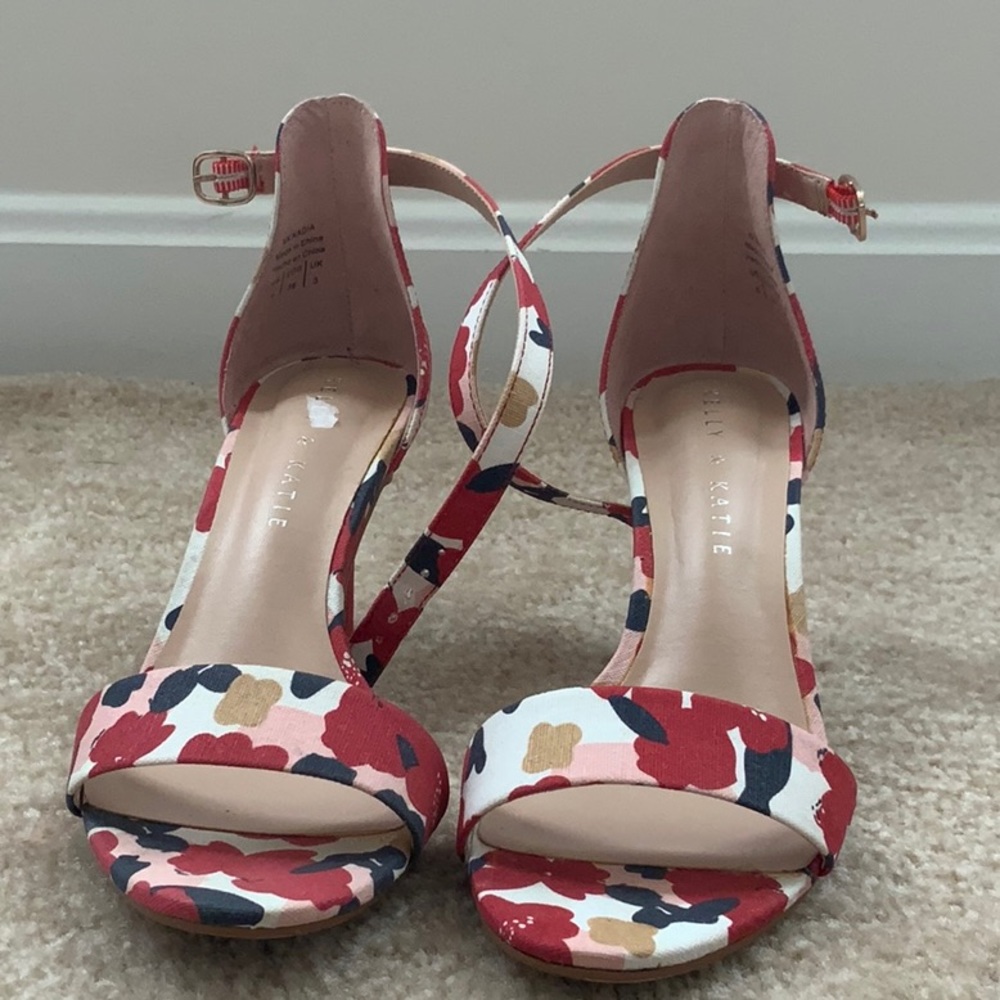 Kelly & Katie shoes